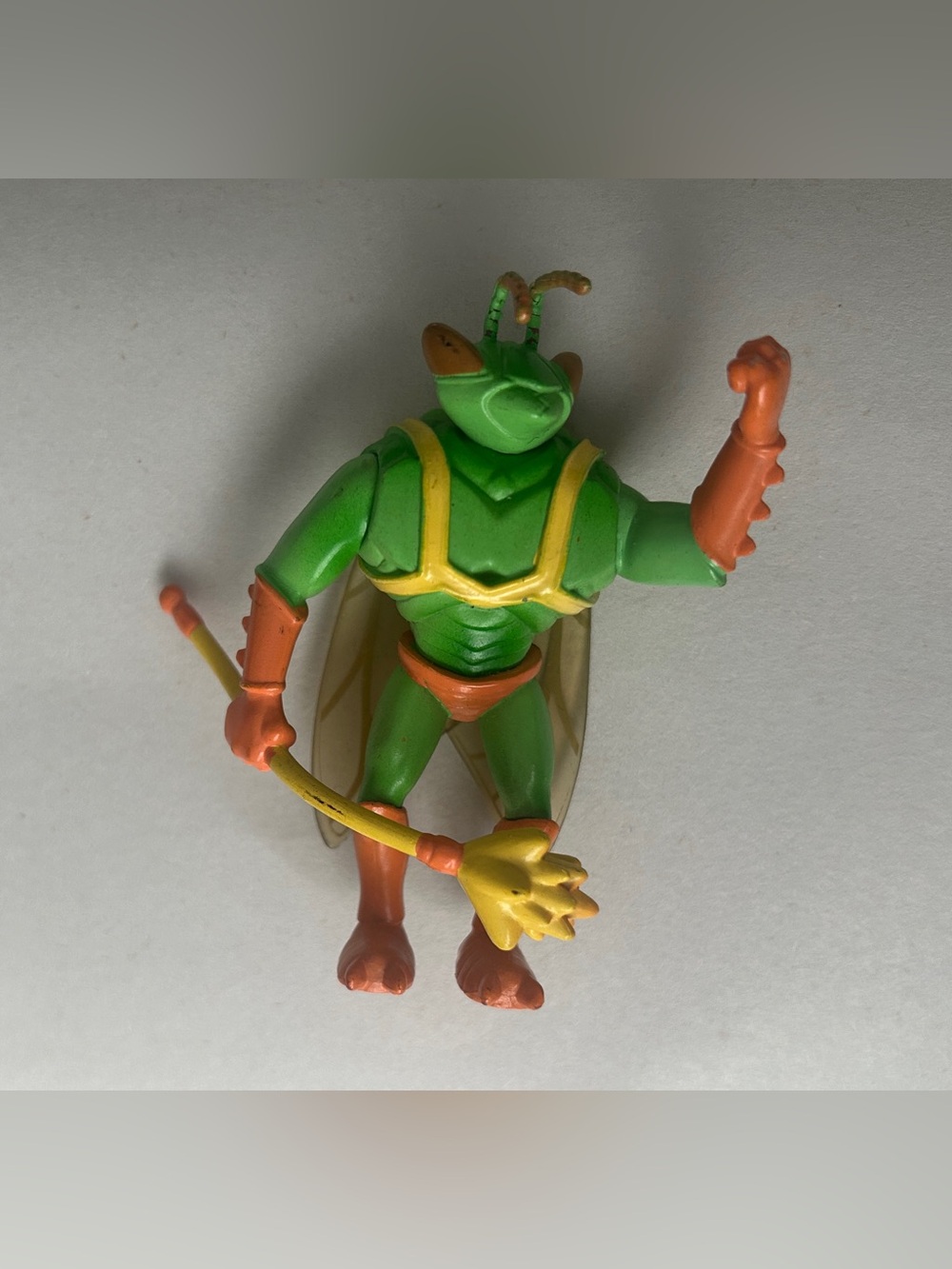 Disney Pixar Toy Story 3 Twitch Figure Bugman Collectible Action Figure